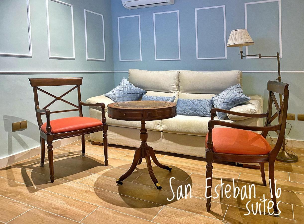 Appartamento San Esteban 16 Principe Siviglia