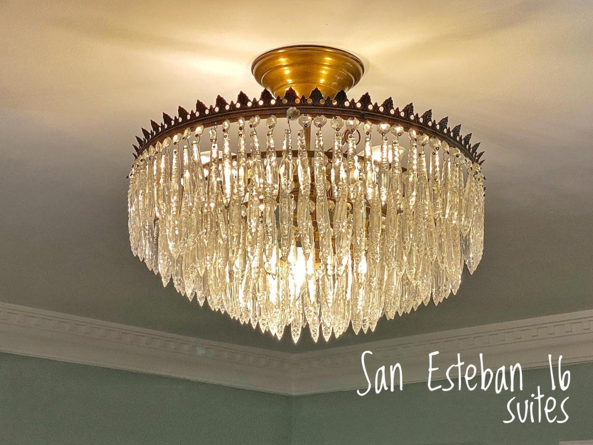 San Esteban 16 Principe Appartamento