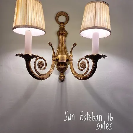 Suites San Esteban 16 Principe Siviglia Esterno foto