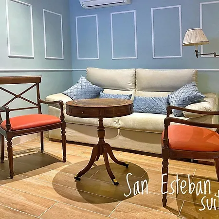 Suites San Esteban 16 Principe Siviglia Esterno foto