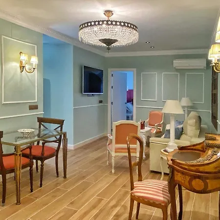 Suites San Esteban 16 Principe Siviglia Esterno foto