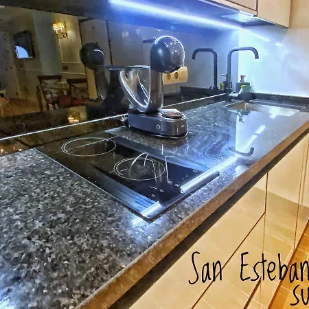 Suites San Esteban 16 Principe Siviglia Esterno foto