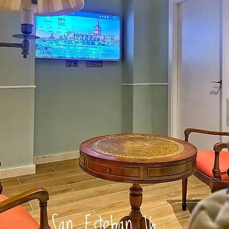 Suites San Esteban 16 Principe Siviglia Esterno foto