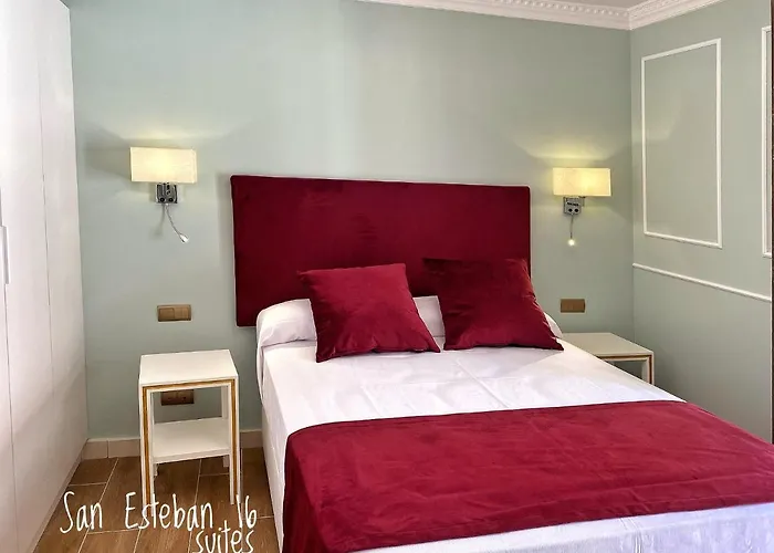 Suites San Esteban 16 Principe