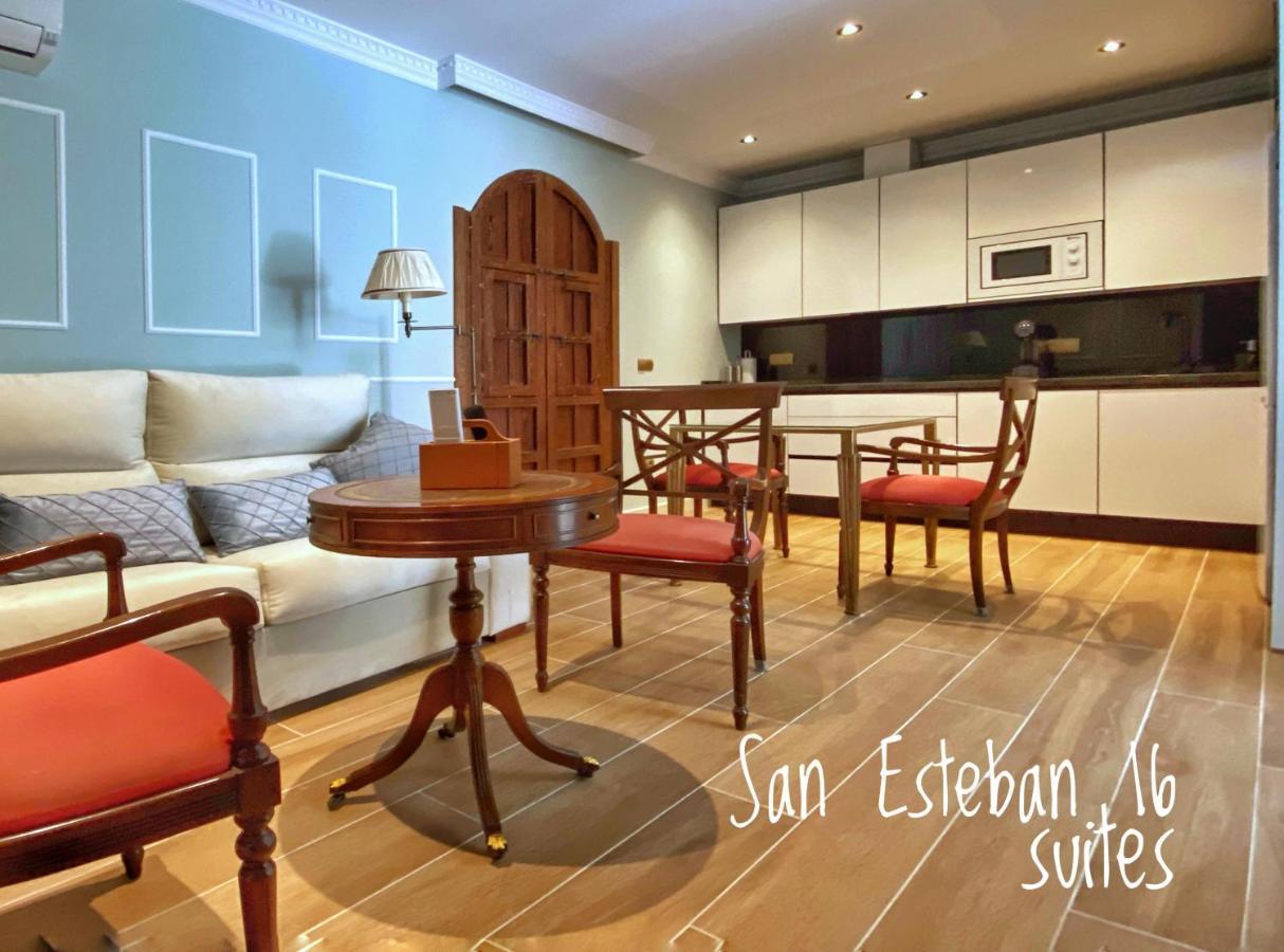 Apartamento San Esteban 16 Principe Sevilha