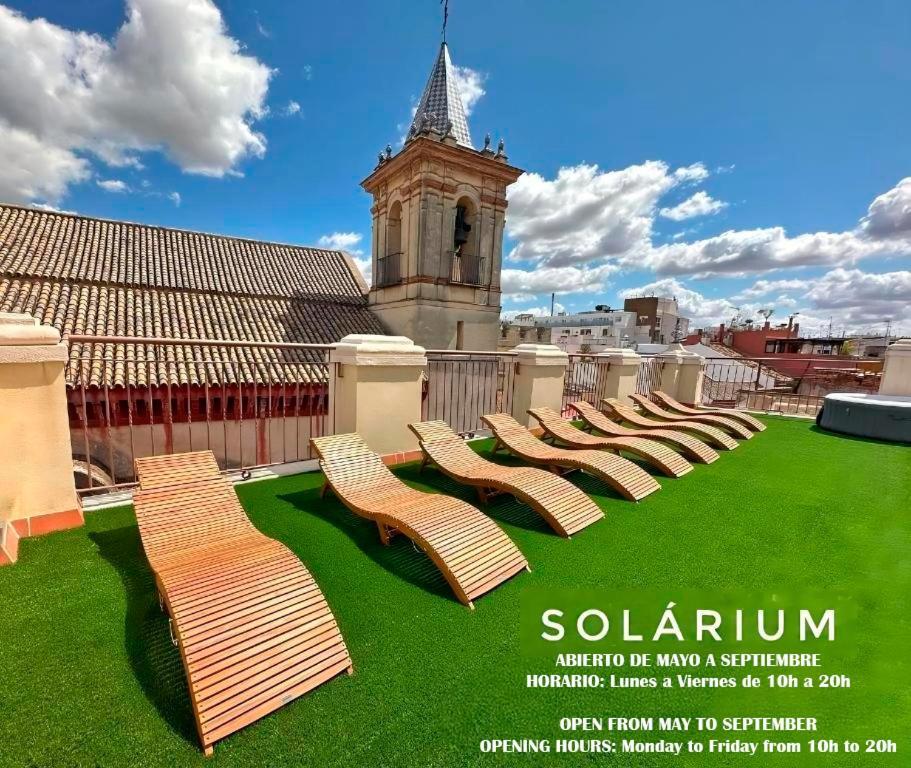 Apartment San Esteban 16 Principe Sevilla