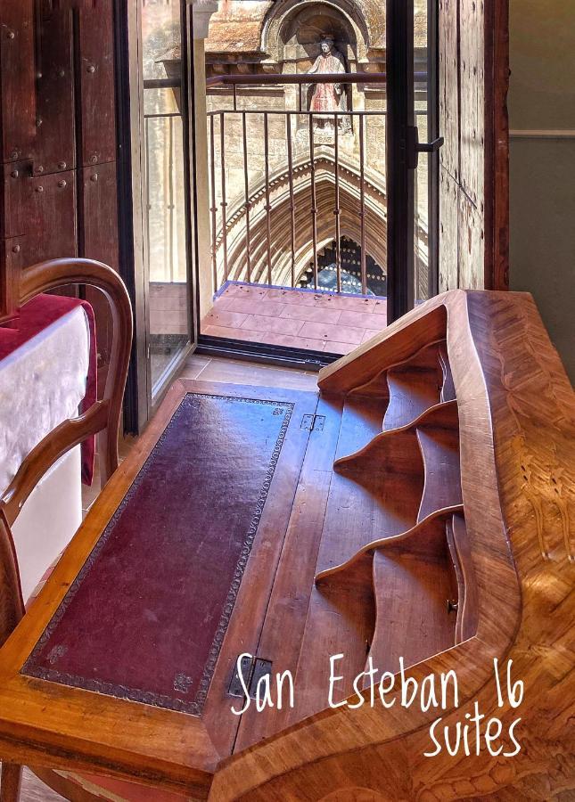 San Esteban 16 Principe Appartamento *